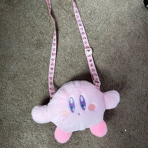 Kirby purse